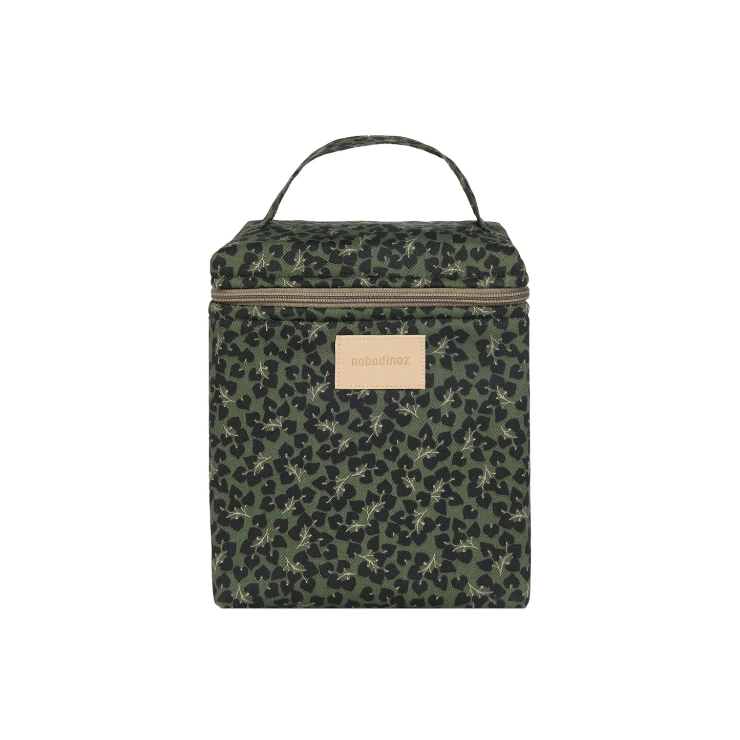 Bolsa Isotérmica Hyde Park para almuerzo y mamaderas - Forest yumiko