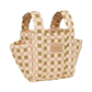 Bolso Organizador de cochecito Hyde Park - Yellow pink mosaic