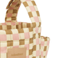 Bolso Organizador de cochecito Hyde Park - Yellow pink mosaic
