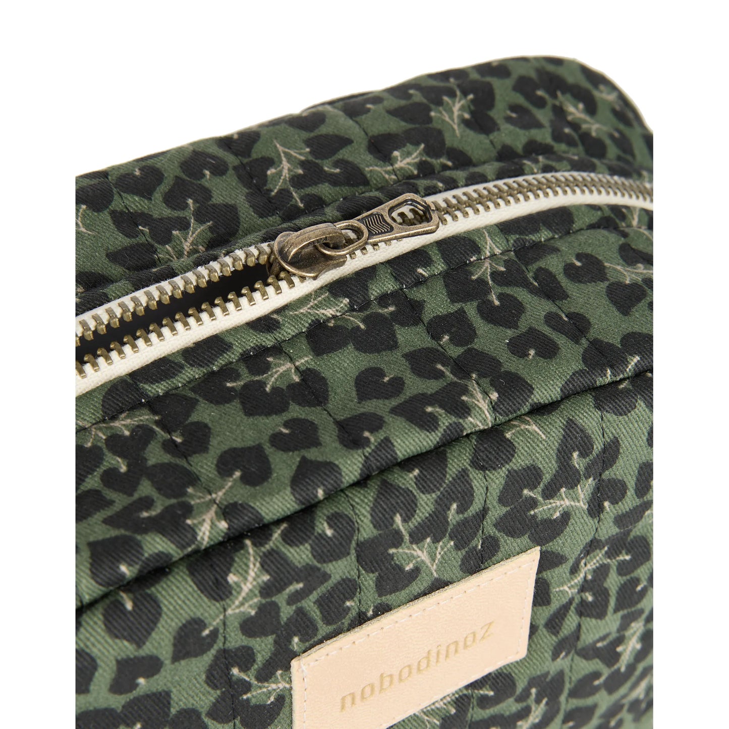 Neceser impermeable Hyde Park - Forest yumiko