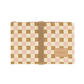 Mudador Portatil Impermeable Hyde Park - Yellow pink mosaic