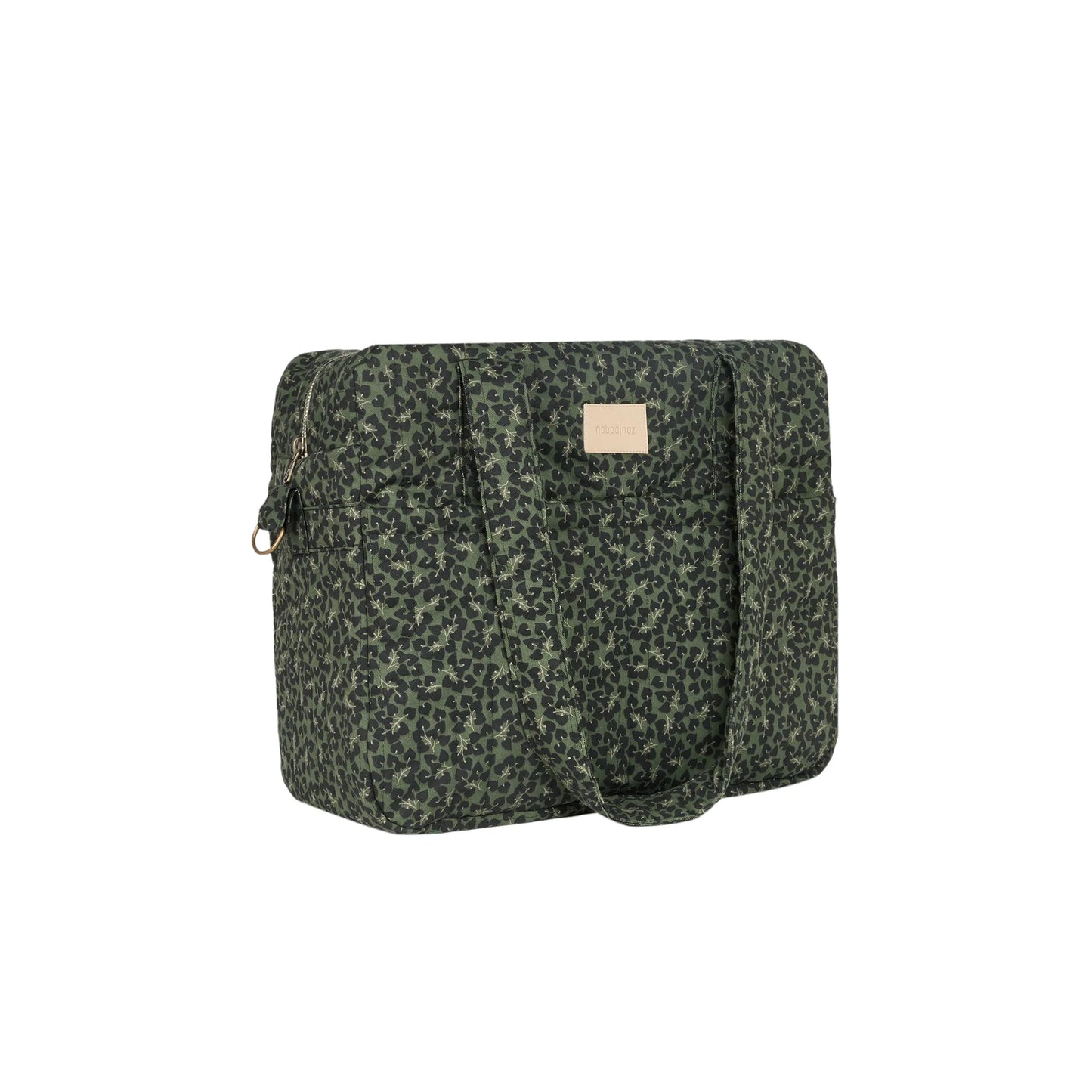 Bolso cambiador impermeable apto para coche Hyde Park - Forest yumiko