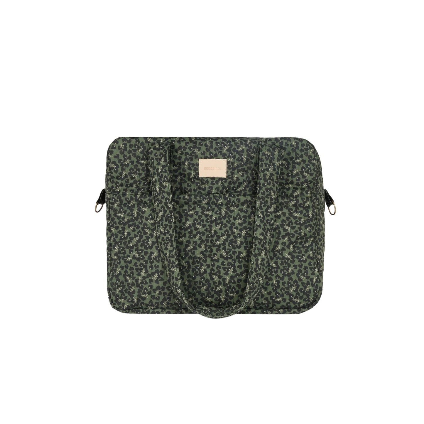 Bolso cambiador impermeable apto para coche Hyde Park - Forest yumiko