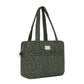 Bolso cambiador impermeable apto para coche Hyde Park - Forest yumiko