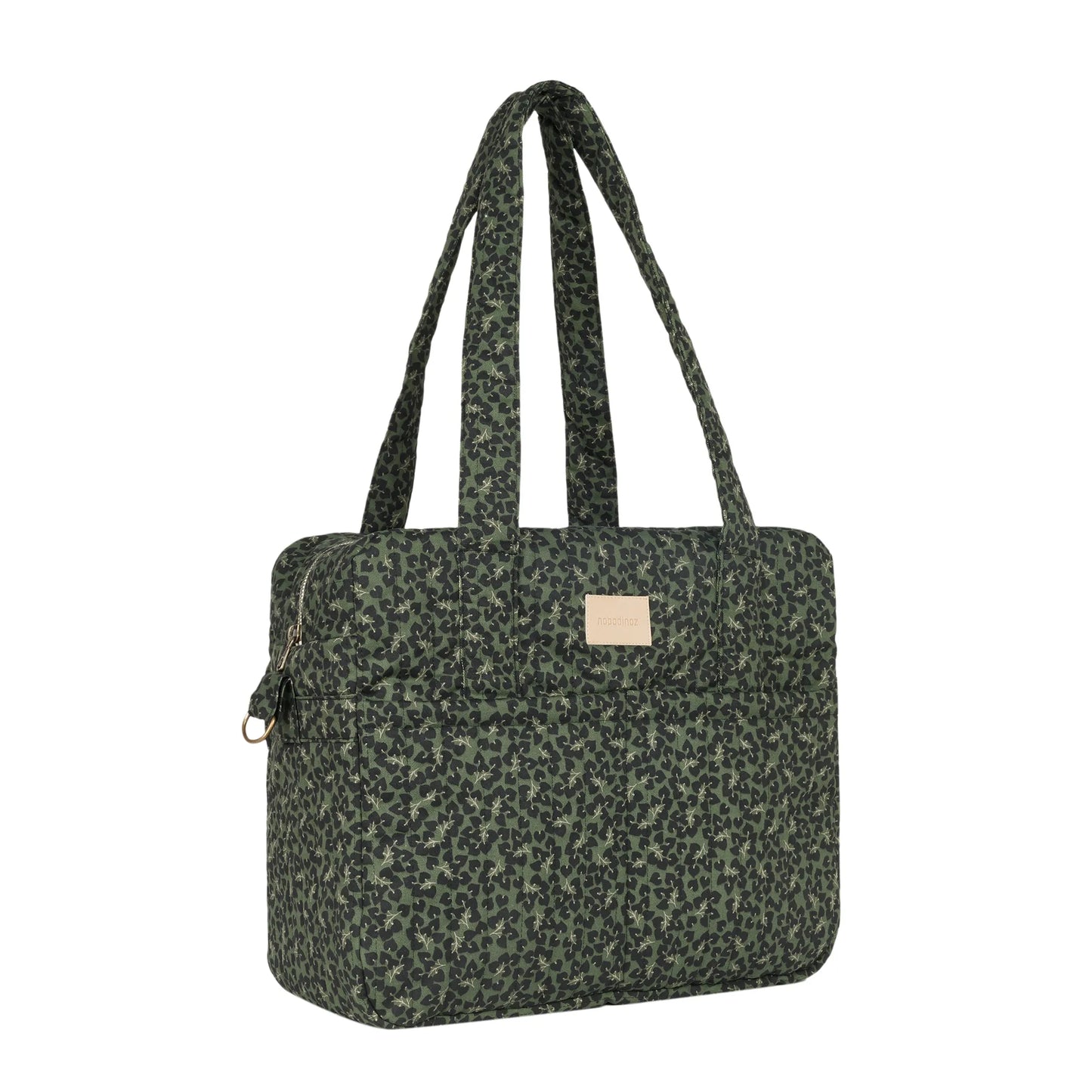 Bolso cambiador impermeable apto para coche Hyde Park - Forest yumiko