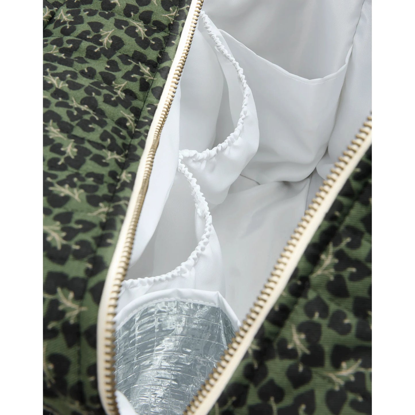 Bolso cambiador impermeable apto para coche Hyde Park - Forest yumiko