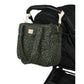 Bolso cambiador impermeable apto para coche Hyde Park - Forest yumiko