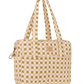 Bolso cambiador impermeable apto para coche Hyde Park - Yellow pink mosaic