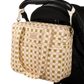 Bolso cambiador impermeable apto para coche Hyde Park - Yellow pink mosaic