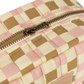 Neceser impermeable Hyde Park - Yellow pink mosaic