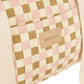 Bolso weekend Hyde Park - Yellow pink mosaic