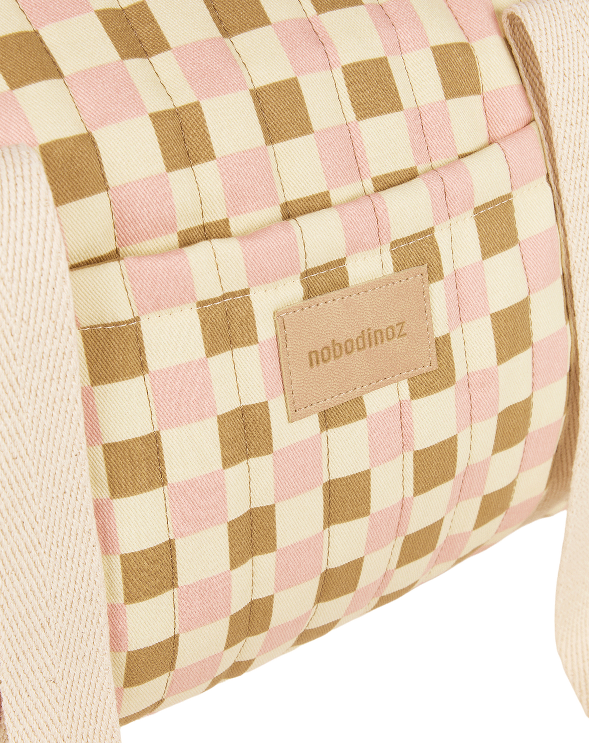 Bolso weekend Hyde Park - Yellow pink mosaic