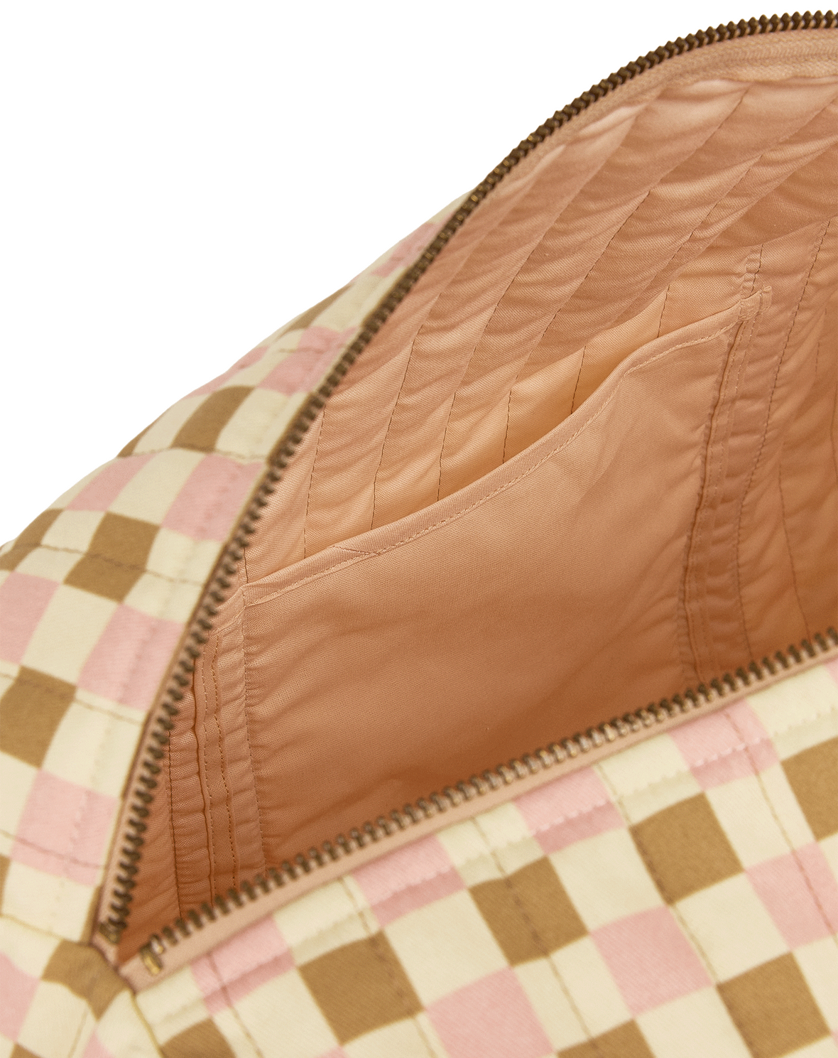 Bolso weekend Hyde Park - Yellow pink mosaic