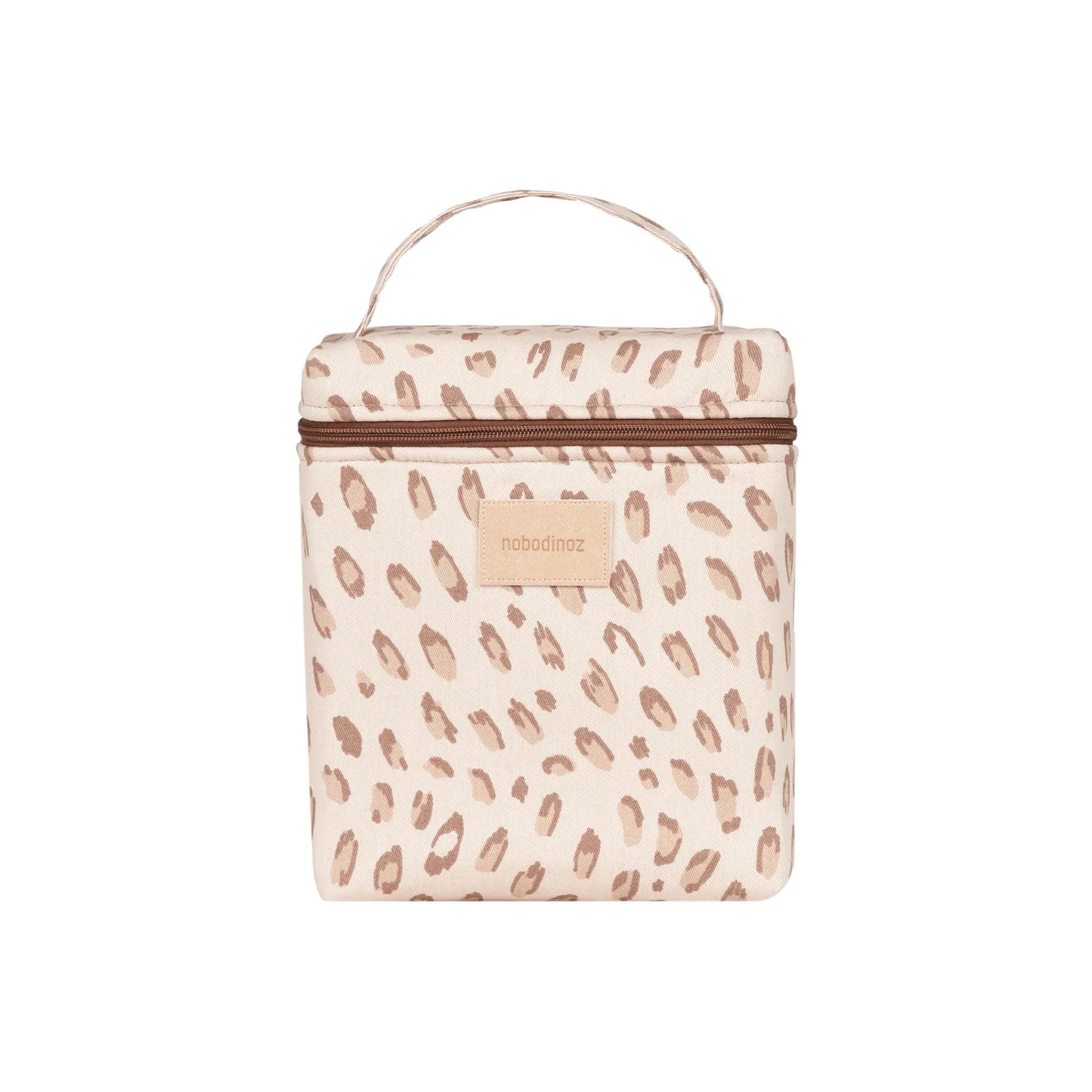 Bolsa Isotérmica Hyde Park para almuerzo y mamaderas - Leonie Latte