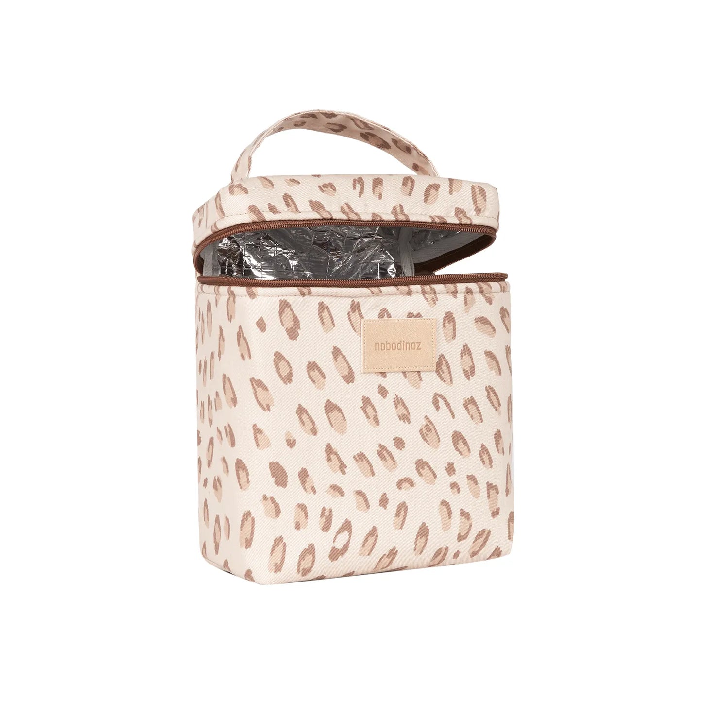 Bolsa Isotérmica Hyde Park para almuerzo y mamaderas - Leonie Latte