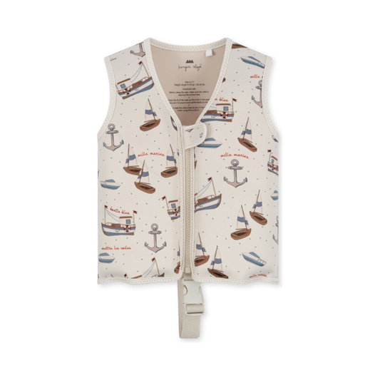 Chaleco flotador neopreno - Sail away