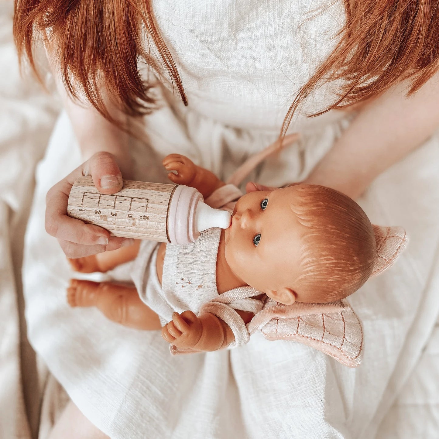 Mamadera para la muñeca