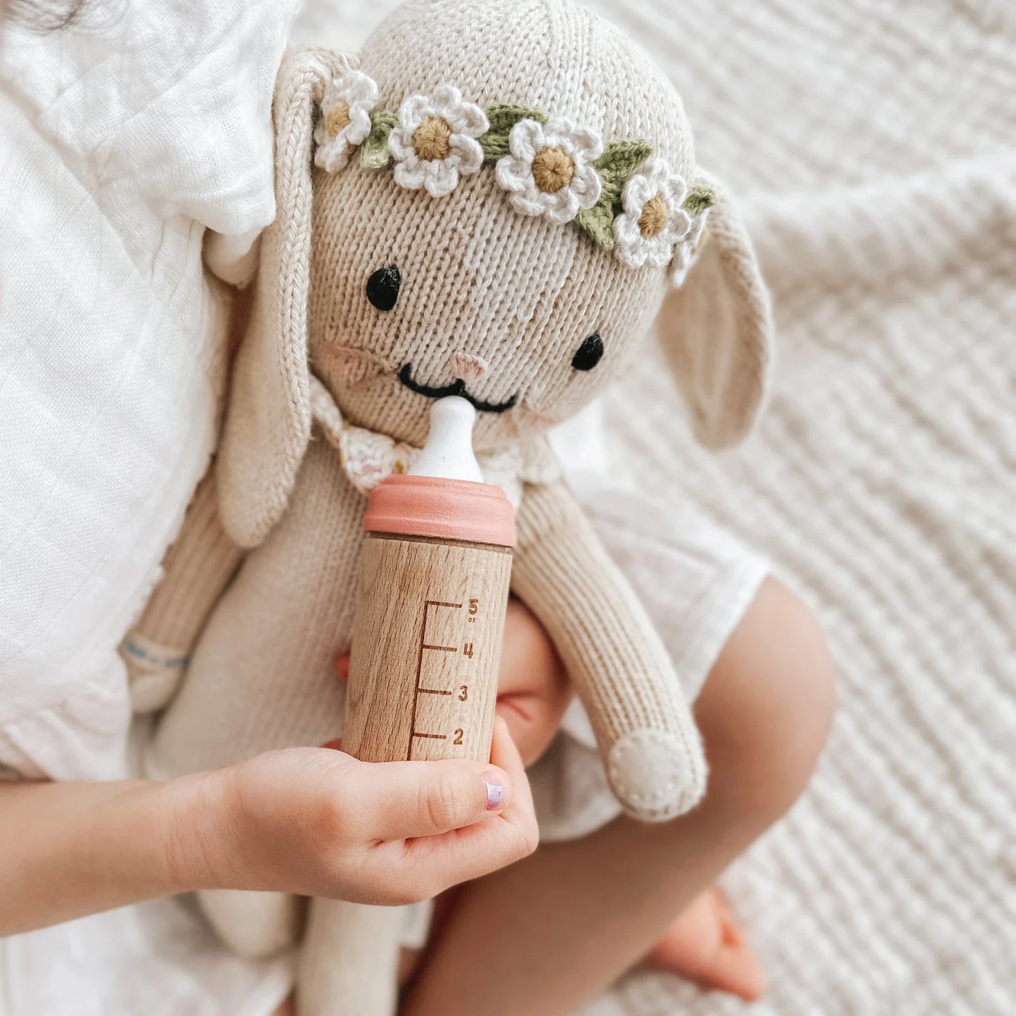 Mamadera para la muñeca