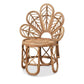 Silla rattan Flower