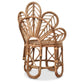 Silla rattan Flower