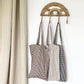 Tote bag Vichy