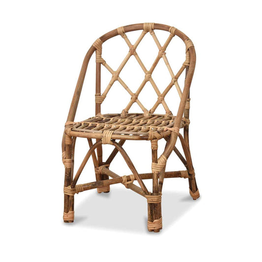 Silla rattan Sophie