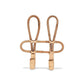 Perchero Rattan Doble