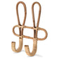 Perchero Rattan Doble