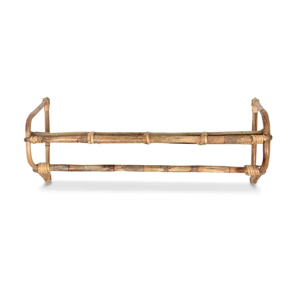 Repisa Rattan Feuille