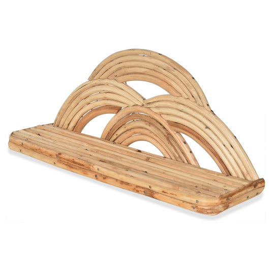Repisa Rattan Arcos