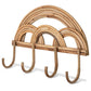 Perchero Rattan Arcos