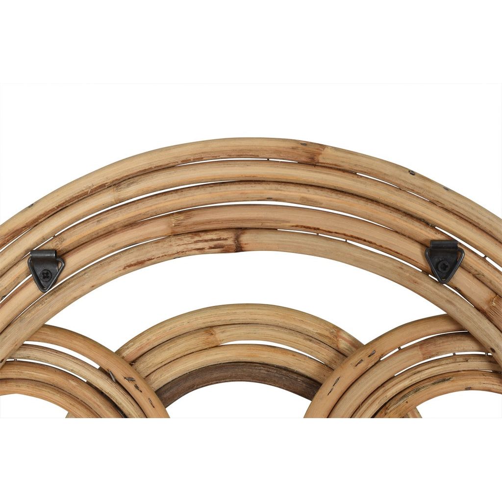 Perchero Rattan Arcos