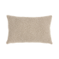 Cojín Soft beige 40 x 60 cm