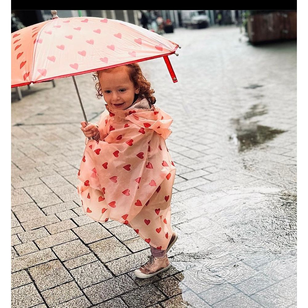 Poncho Brume Rain - Mon Grande Amour