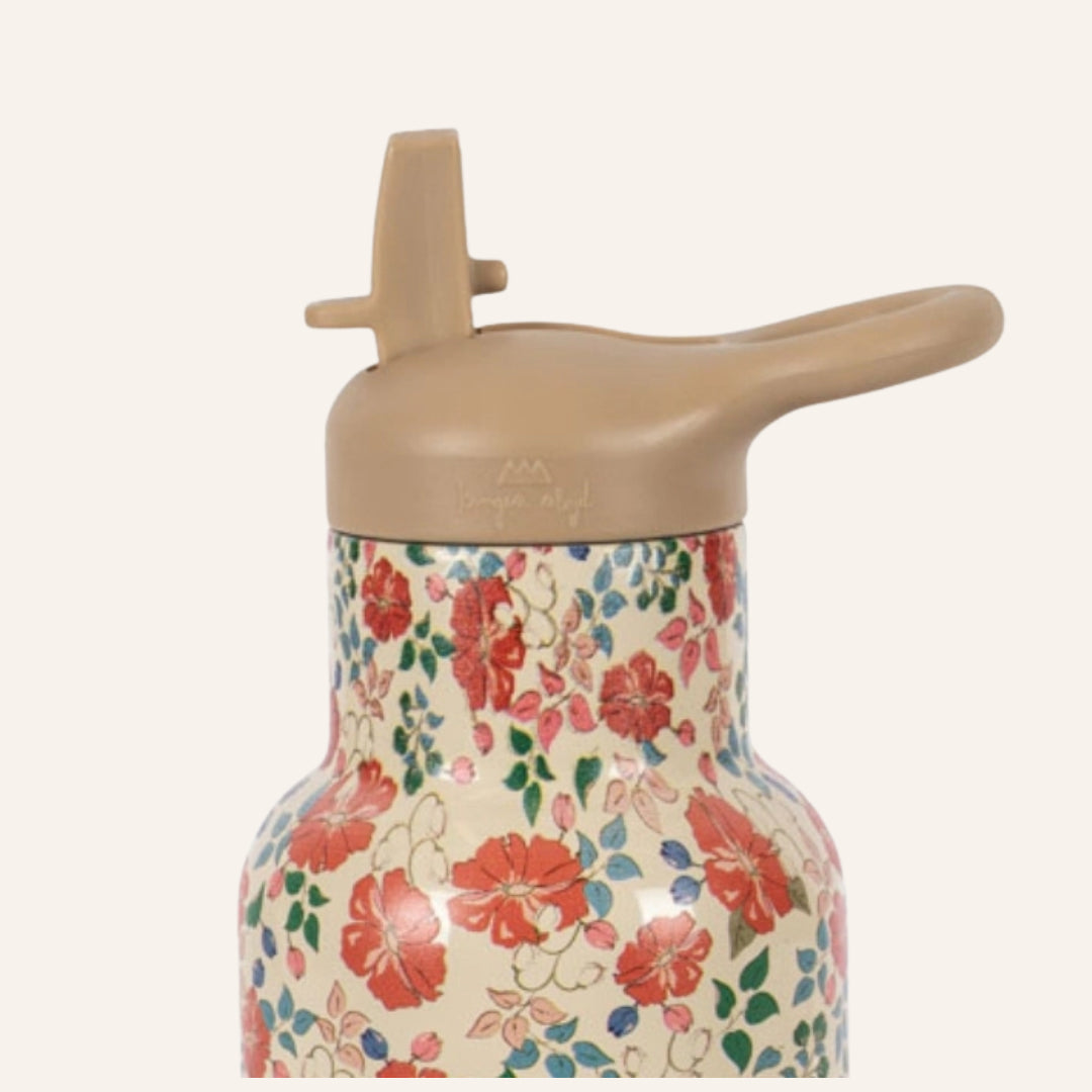 Botella / Termo Metalica - Kaluka