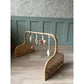 Estructura gimnasio Rattan