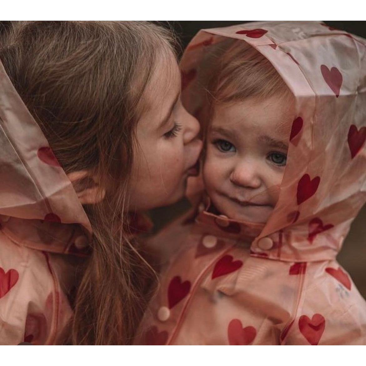 Chubasquero Brume Raincoat - Mon Grande Amour