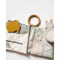 Libro de tela - Bunny
