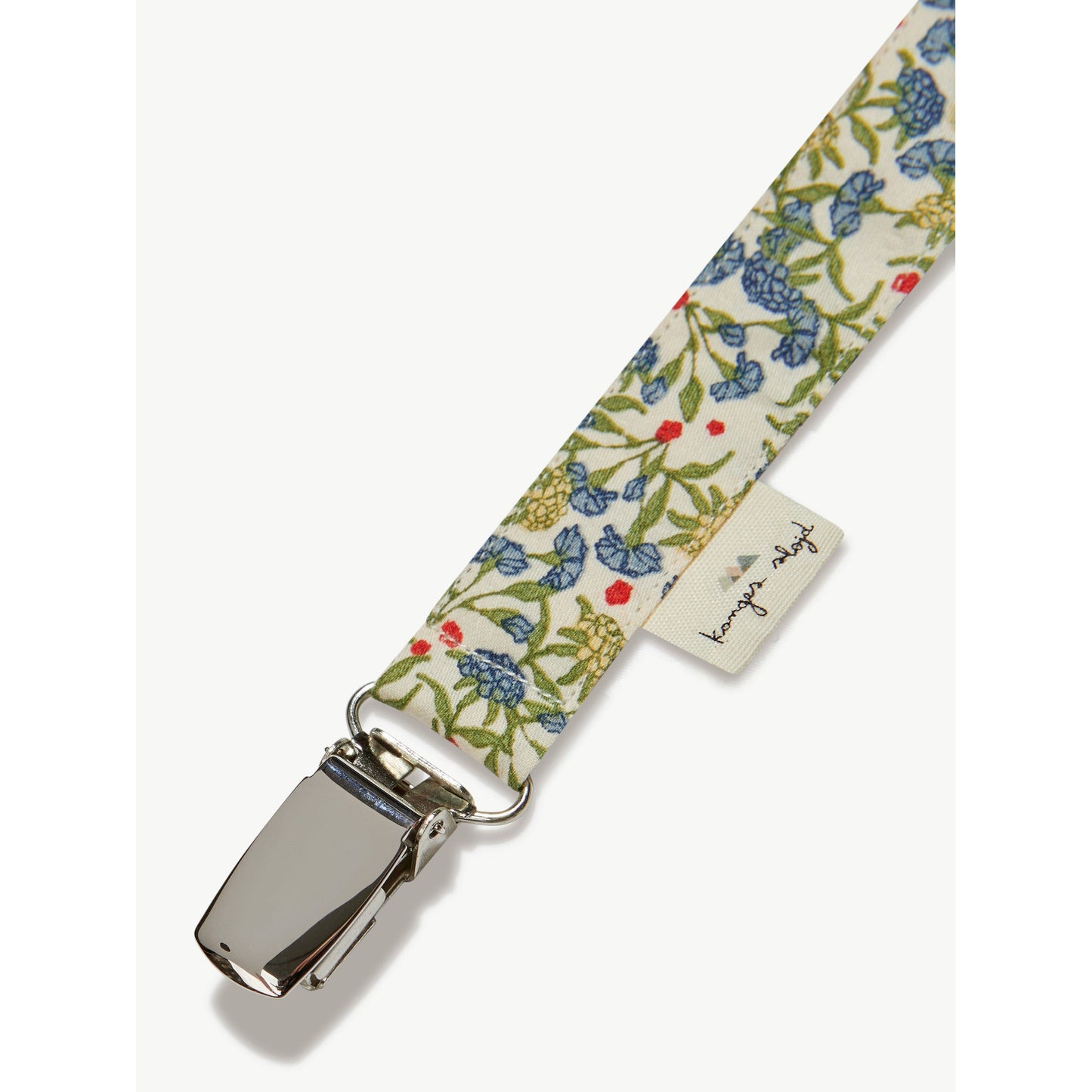 Porta Chupetes - Jardin de fleurs