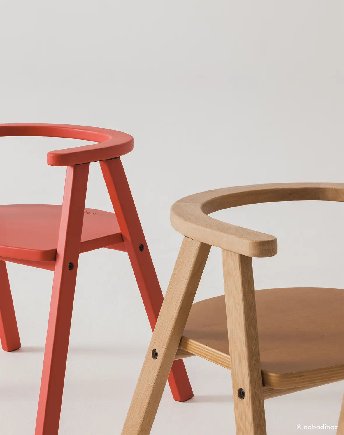 Silla Growing Green - Red