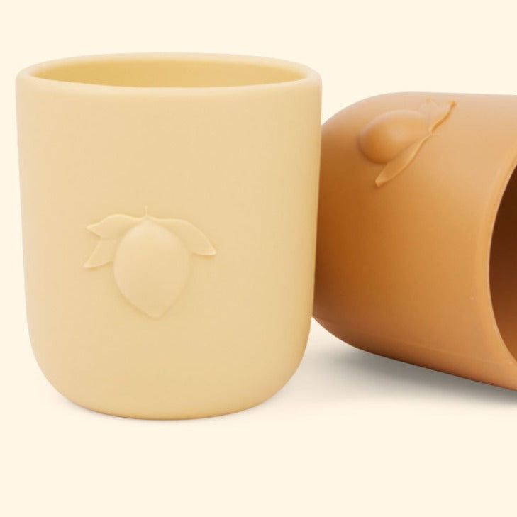 Set 2 Lemon Cups - Limonade/Almond