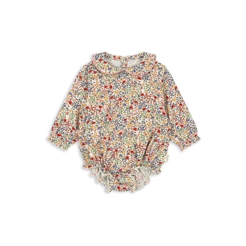 Ranita / body alfie frill - Vivi eté