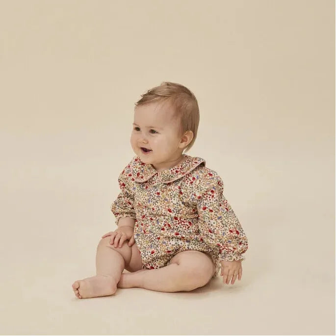 Ranita / body alfie frill - Vivi eté