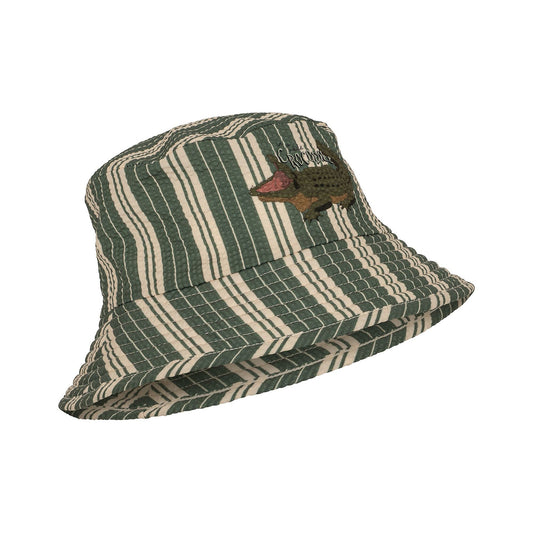 Gorro para el sol - Pasture stripe