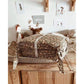 Protector de Cuna - Orangery Beige