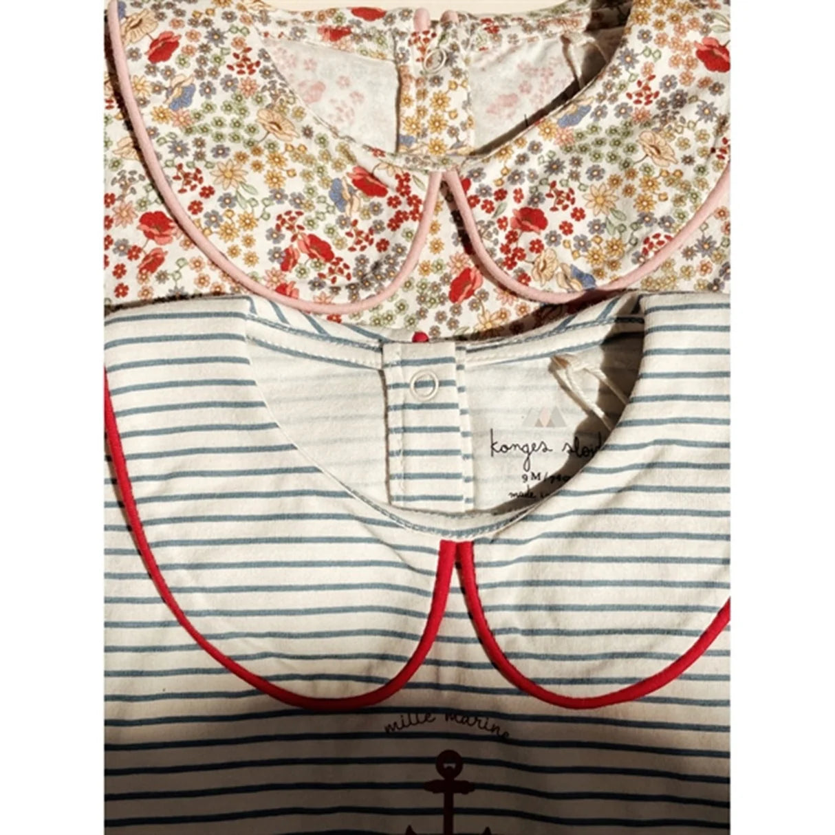 Ranita / body alfie frill - Vivi eté