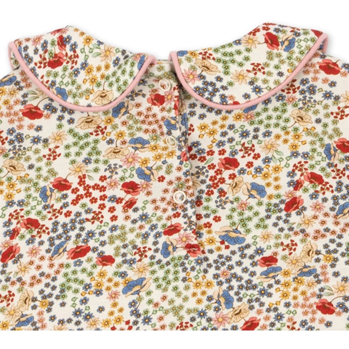 Ranita / body alfie frill - Vivi eté