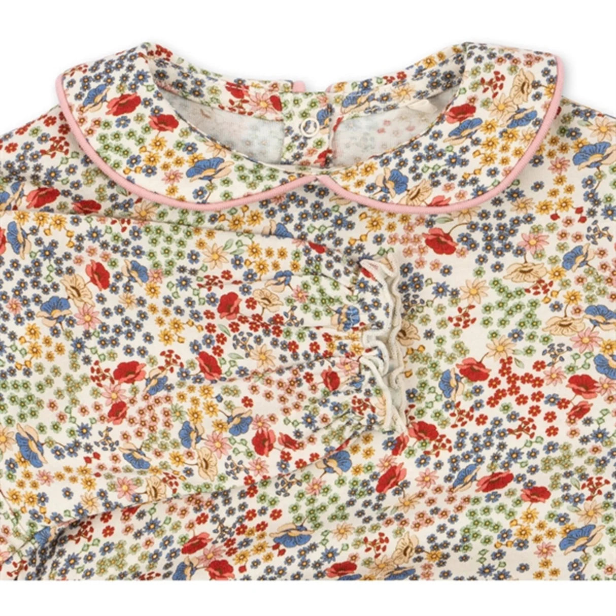 Ranita / body alfie frill - Vivi eté