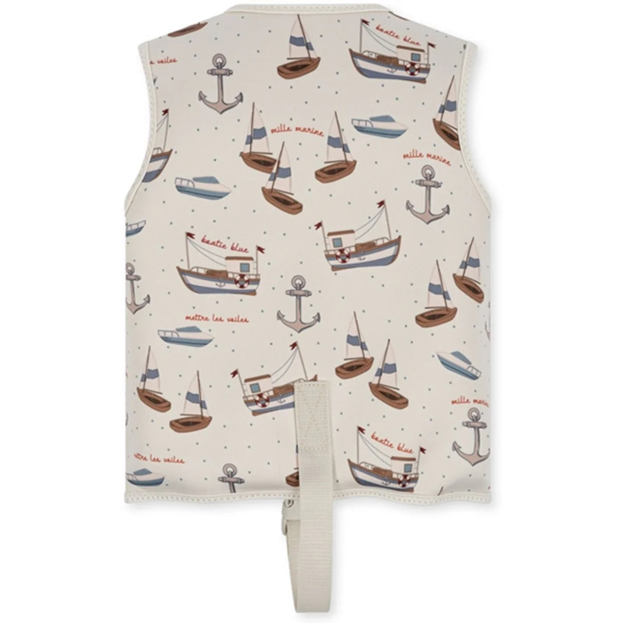 Chaleco flotador neopreno - Sail away