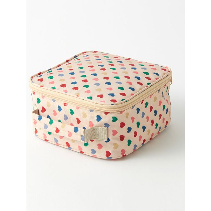 Lonchera Thermo Bag Clover - Coeur Coloré Frappe